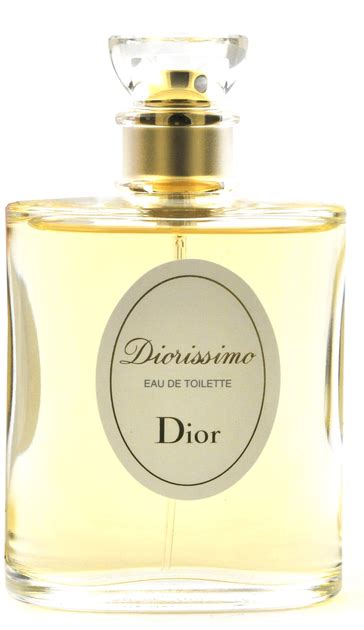 Купить Christian Dior Diorissimo туалетная вода (тестер) 